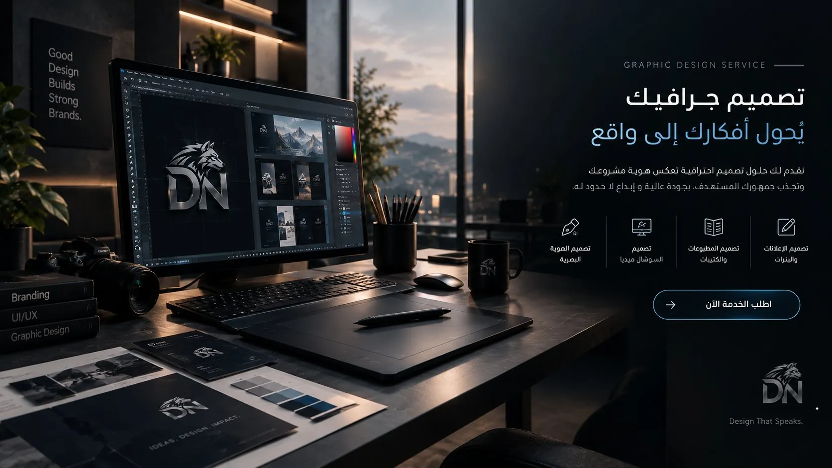 DN Graphic Design